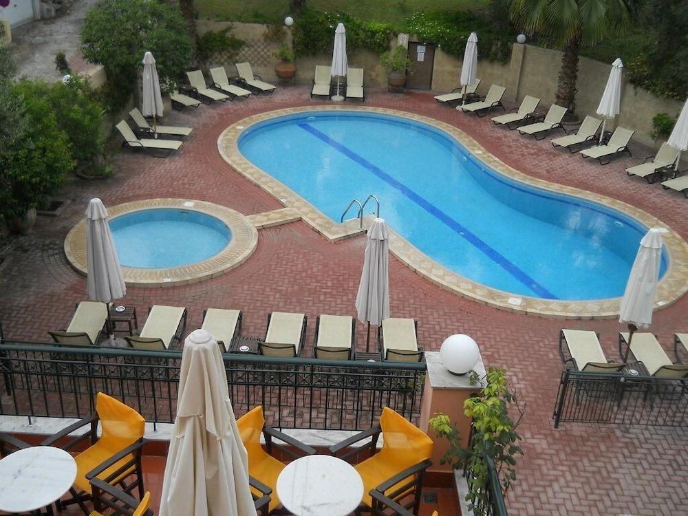 Aloni Hotel Pefkochori Exterior photo