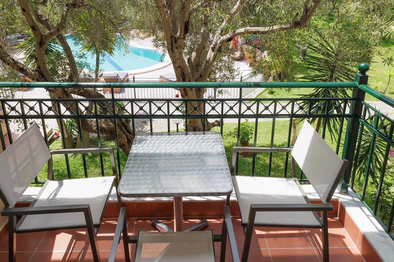 Aloni Hotel Pefkochori Exterior photo